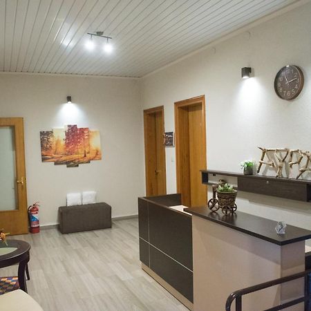 Hotel Αvra Strymonikou Stavros  Exteriér fotografie