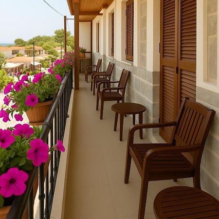Hotel Αvra Strymonikou Stavros  Exteriér fotografie