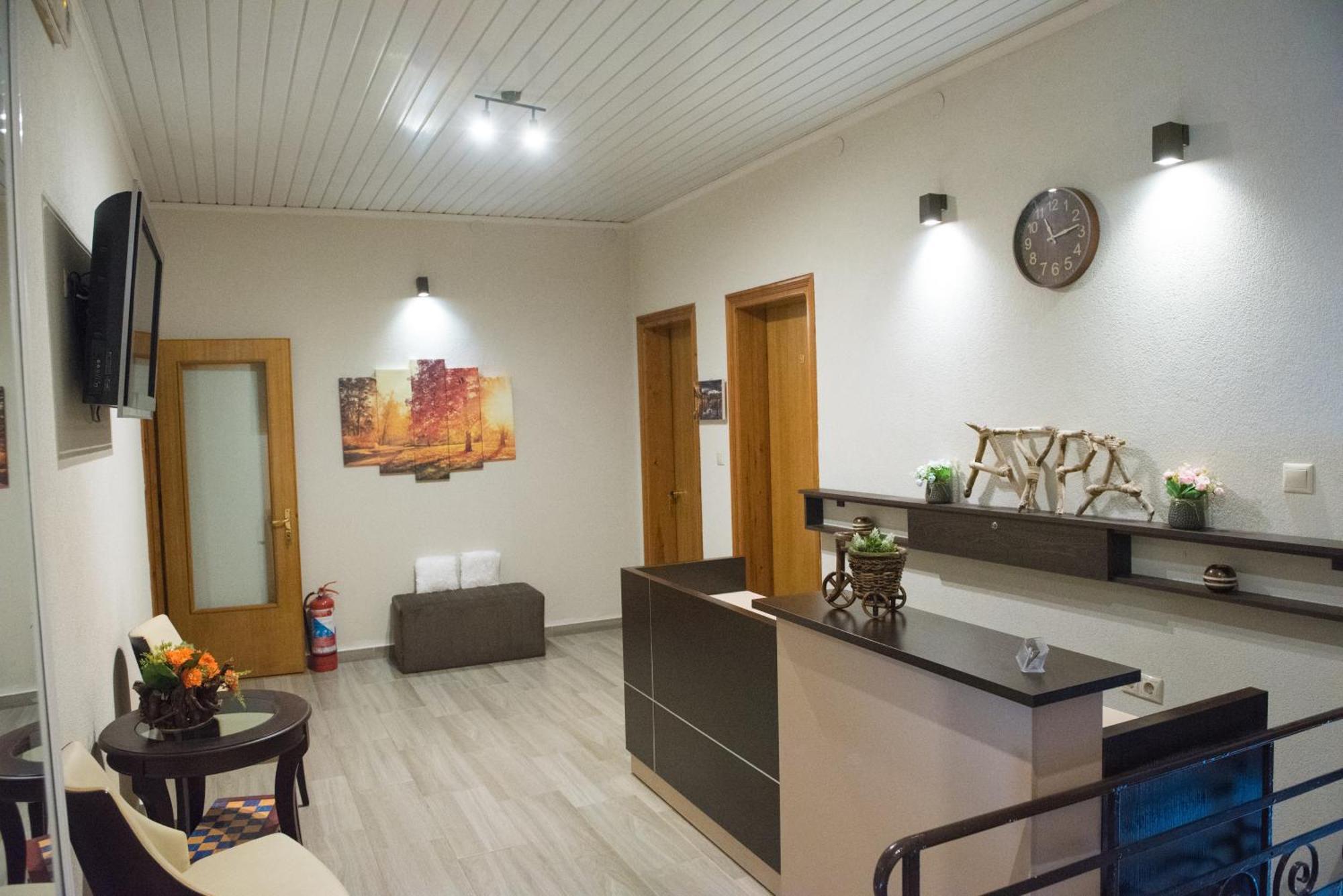 Hotel Αvra Strymonikou Stavros  Exteriér fotografie