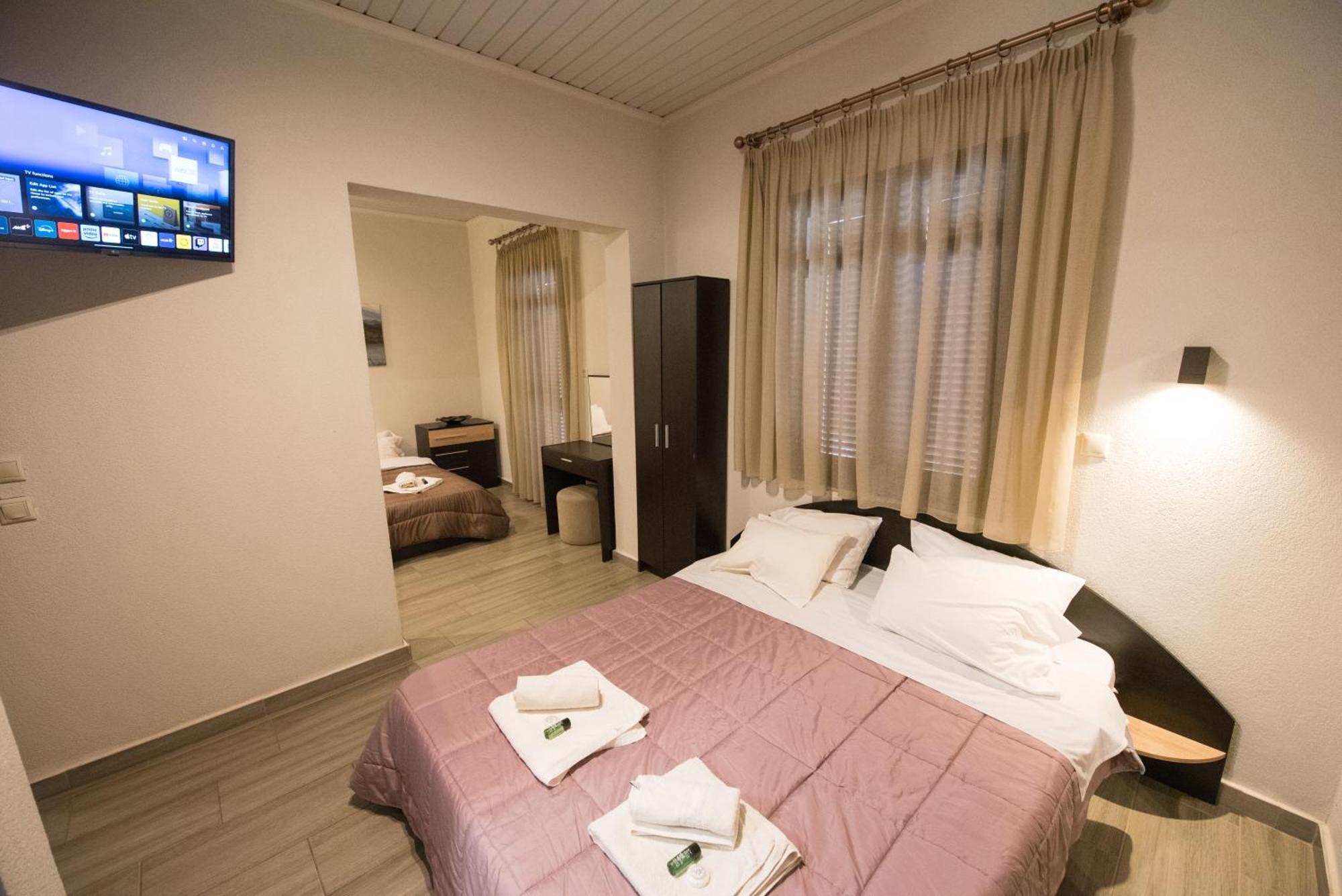 Hotel Αvra Strymonikou Stavros  Exteriér fotografie