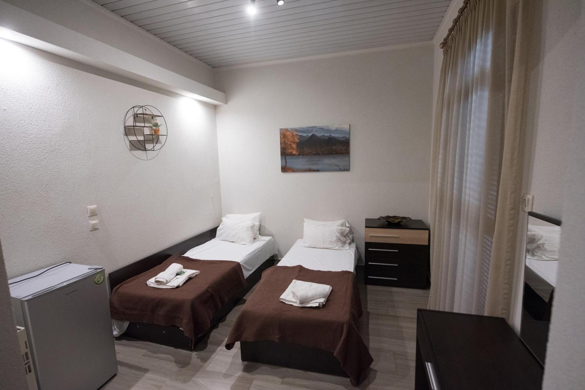 Hotel Αvra Strymonikou Stavros  Exteriér fotografie