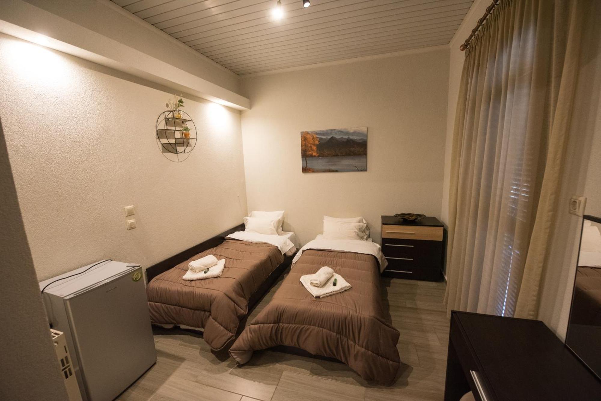 Hotel Αvra Strymonikou Stavros  Exteriér fotografie