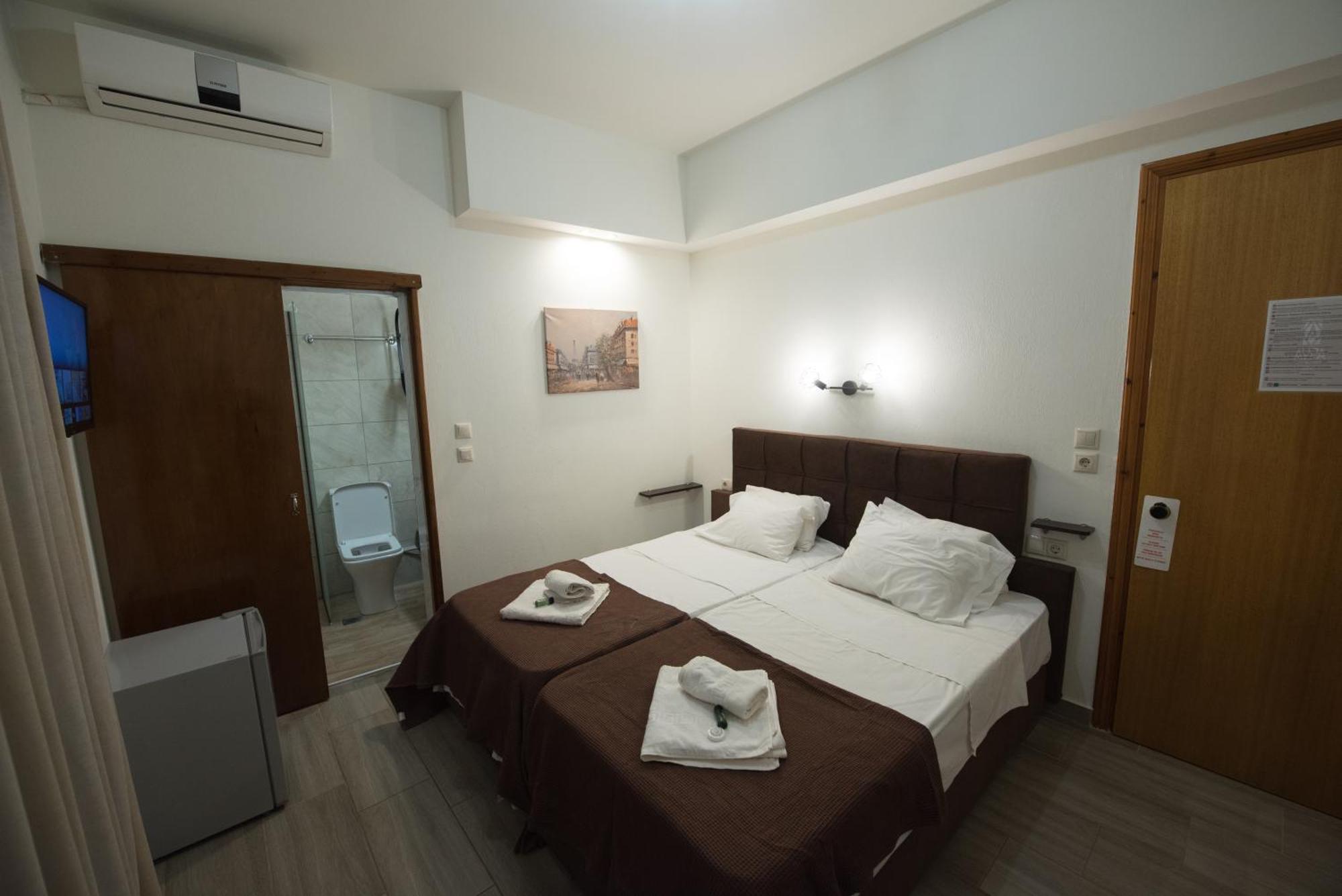 Hotel Αvra Strymonikou Stavros  Exteriér fotografie