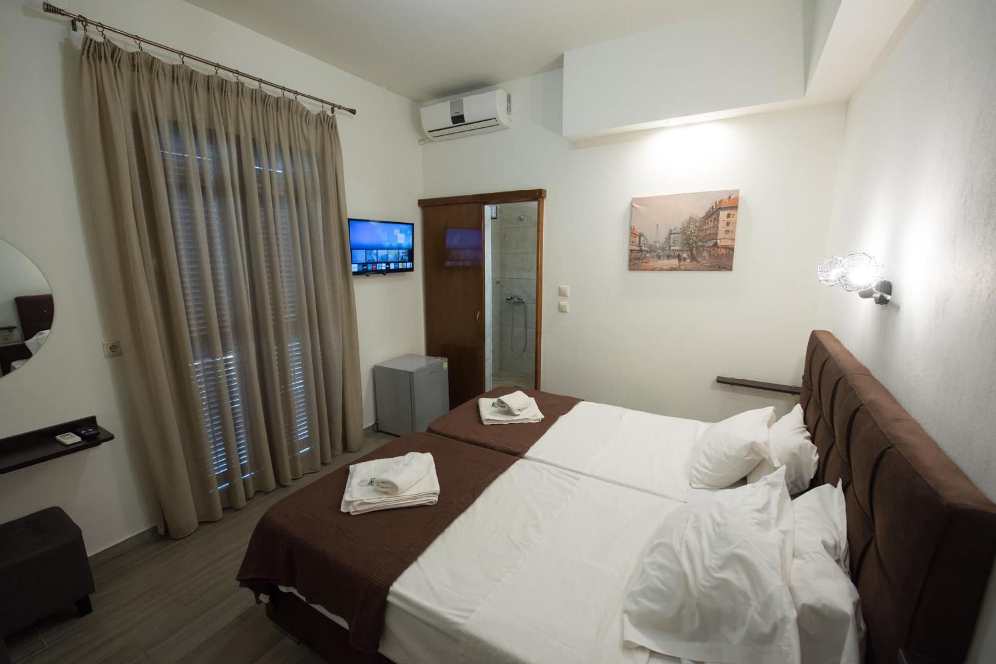 Hotel Αvra Strymonikou Stavros  Exteriér fotografie