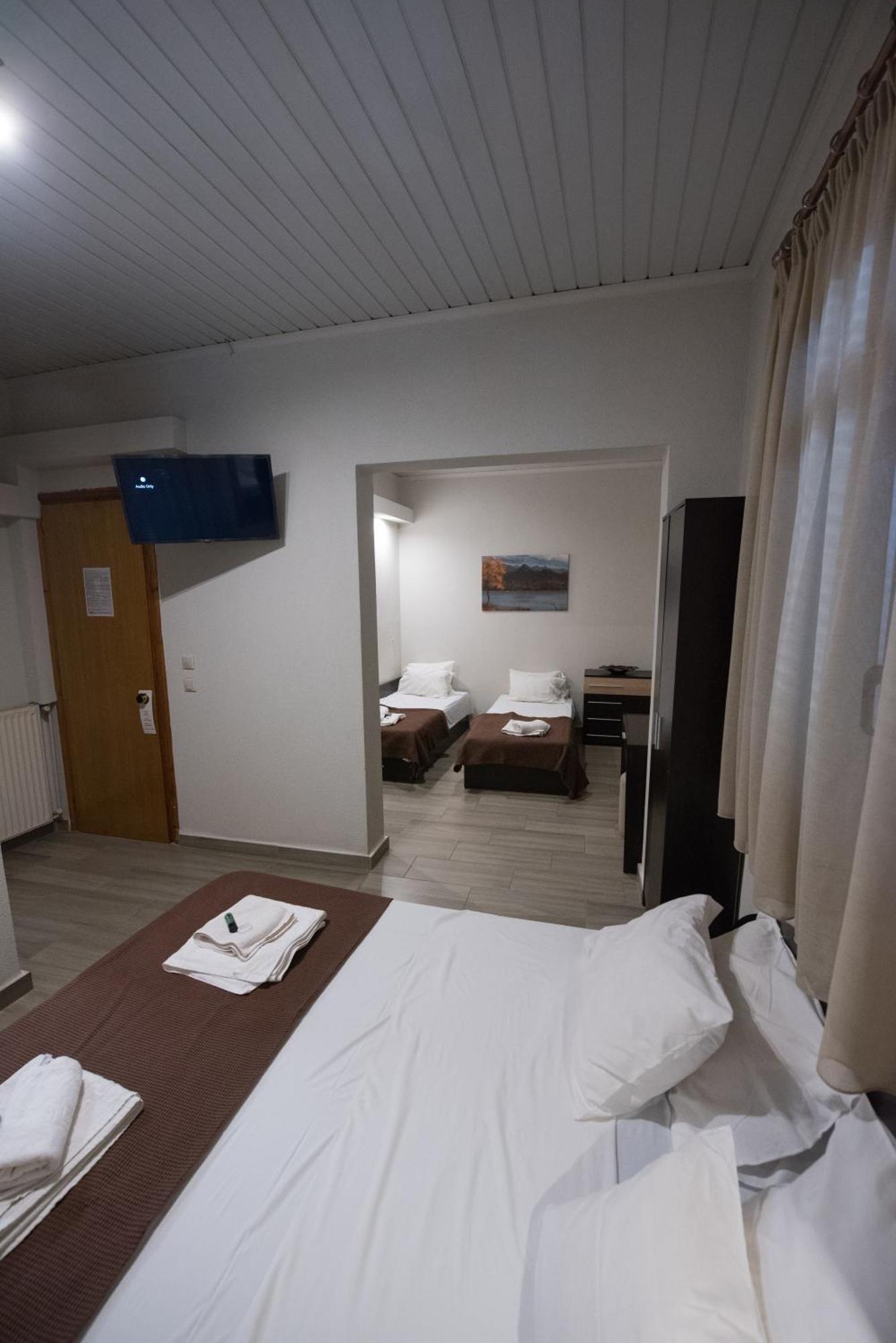 Hotel Αvra Strymonikou Stavros  Exteriér fotografie