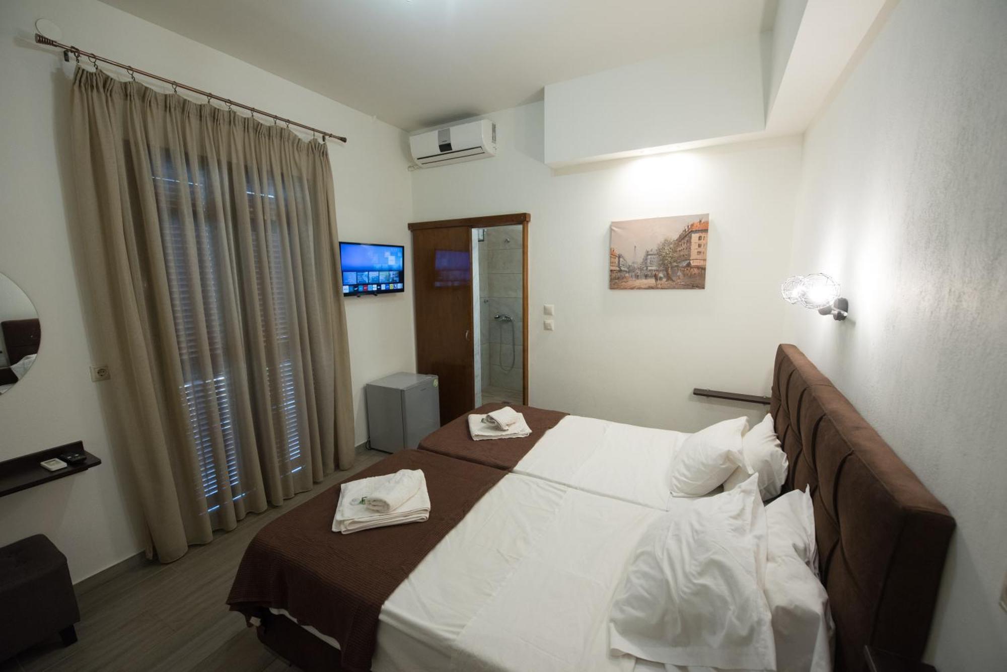 Hotel Αvra Strymonikou Stavros  Exteriér fotografie