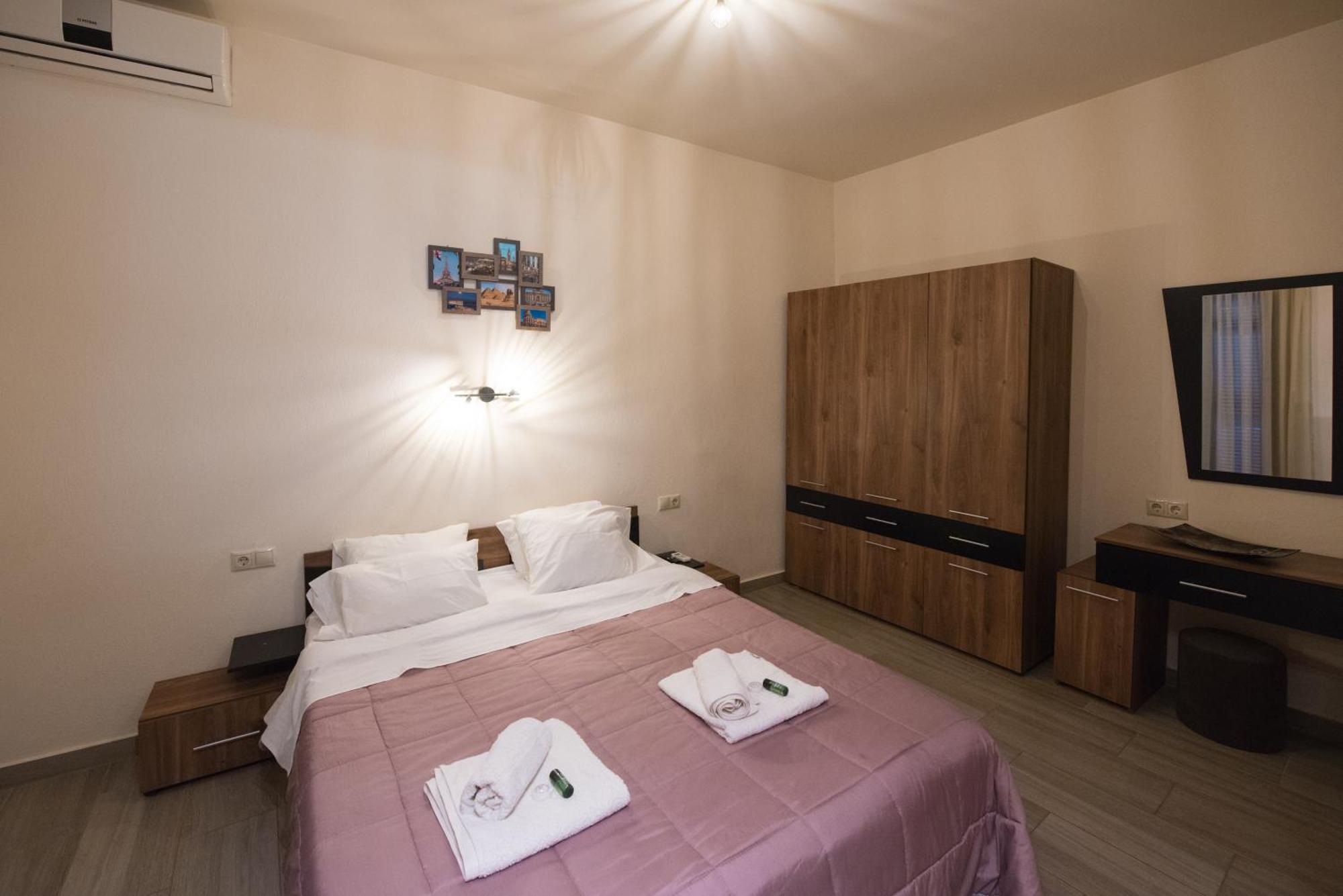 Hotel Αvra Strymonikou Stavros  Exteriér fotografie