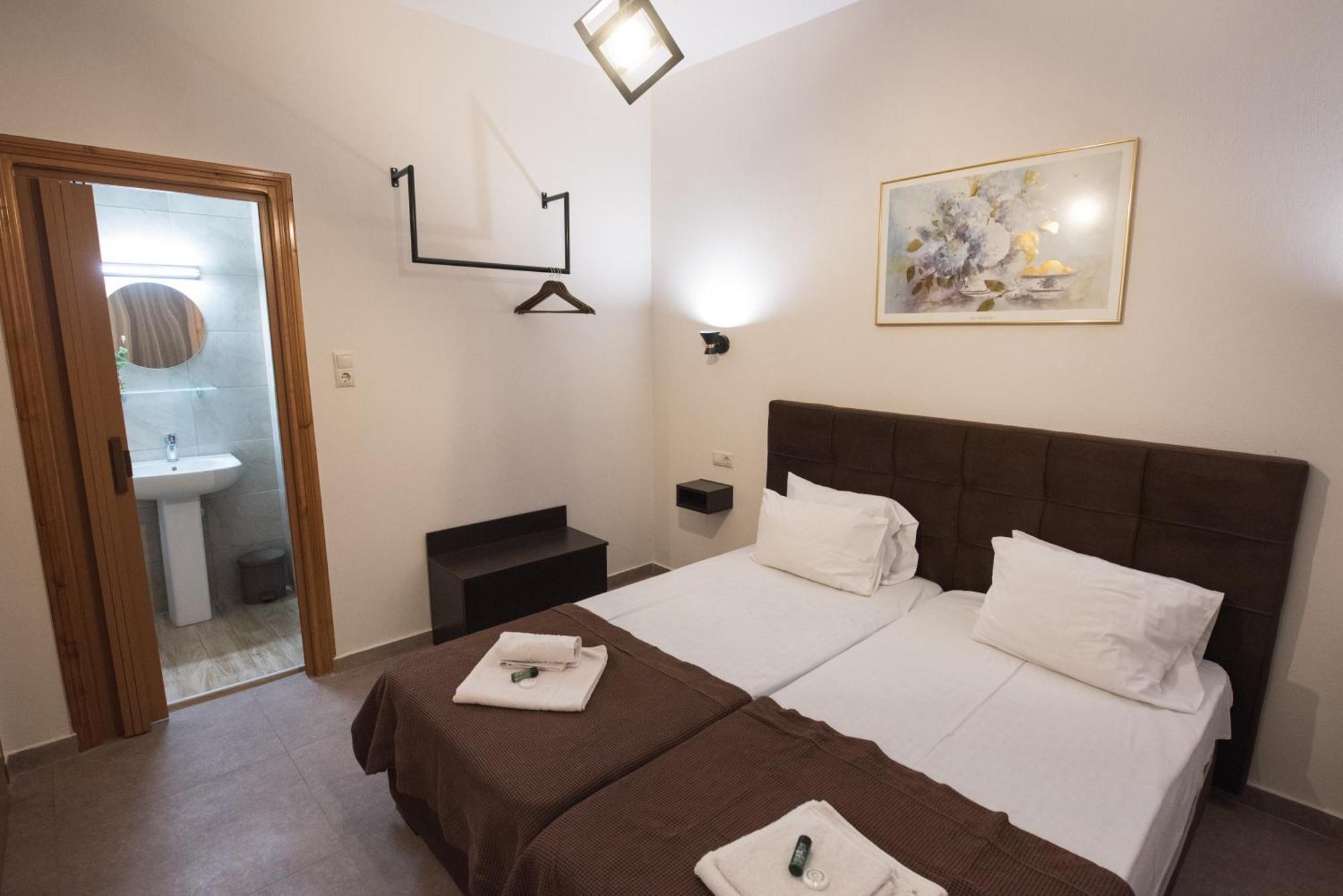 Hotel Αvra Strymonikou Stavros  Exteriér fotografie