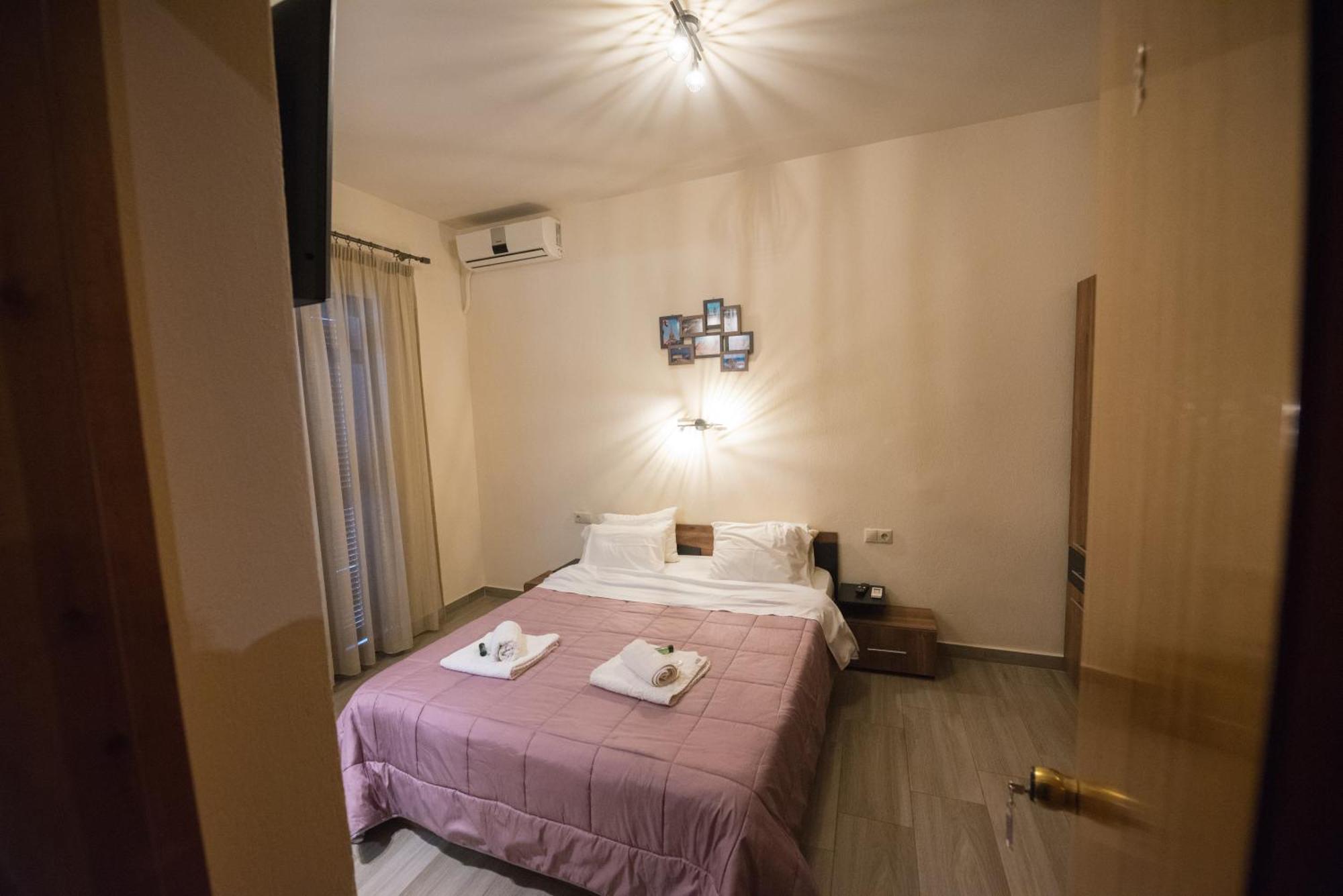 Hotel Αvra Strymonikou Stavros  Exteriér fotografie