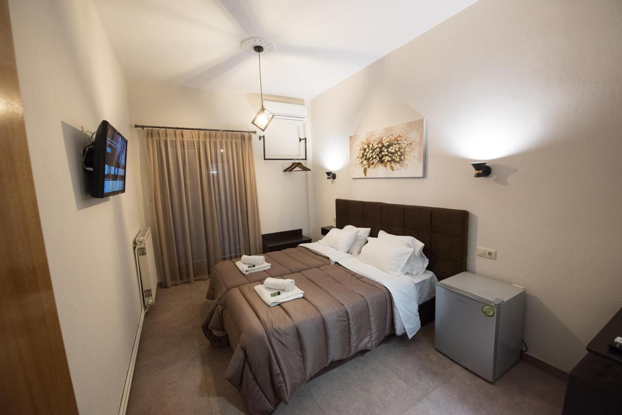 Hotel Αvra Strymonikou Stavros  Exteriér fotografie