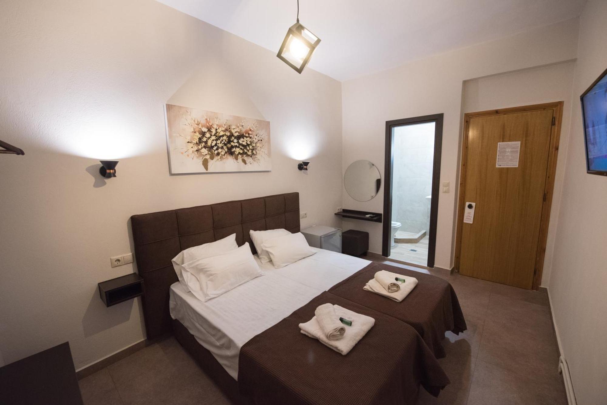 Hotel Αvra Strymonikou Stavros  Exteriér fotografie