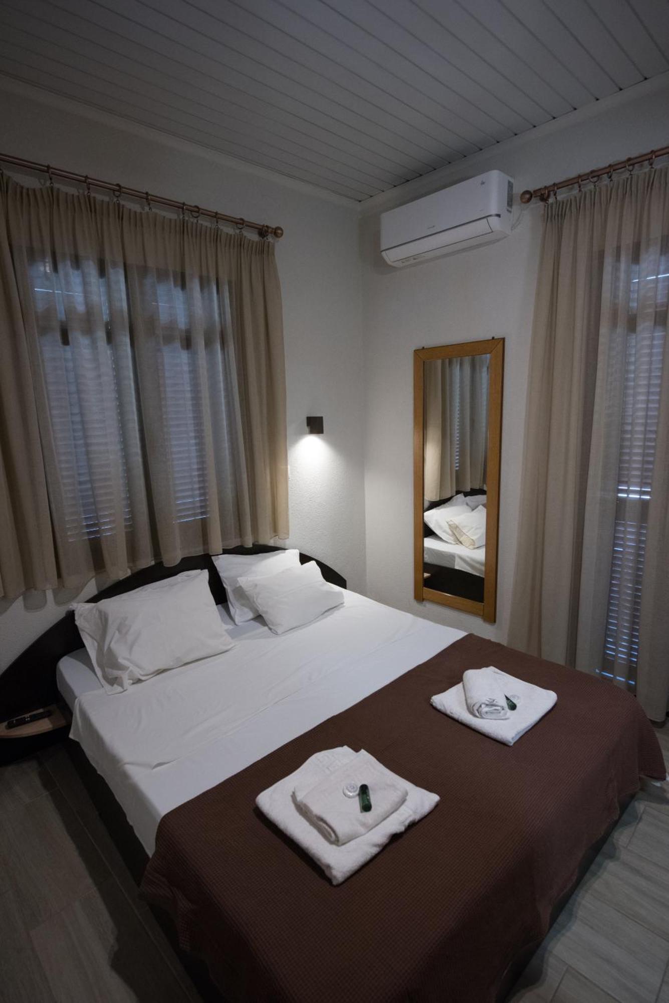 Hotel Αvra Strymonikou Stavros  Exteriér fotografie