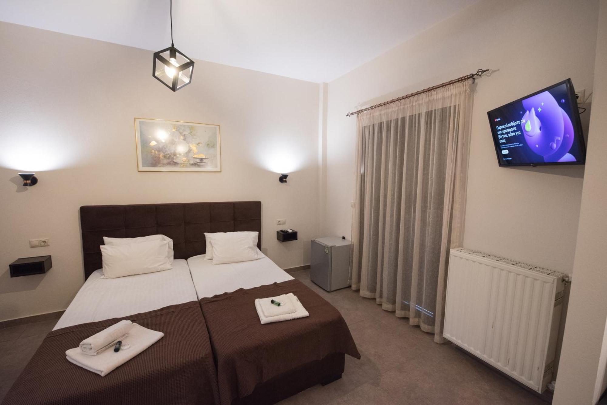 Hotel Αvra Strymonikou Stavros  Exteriér fotografie