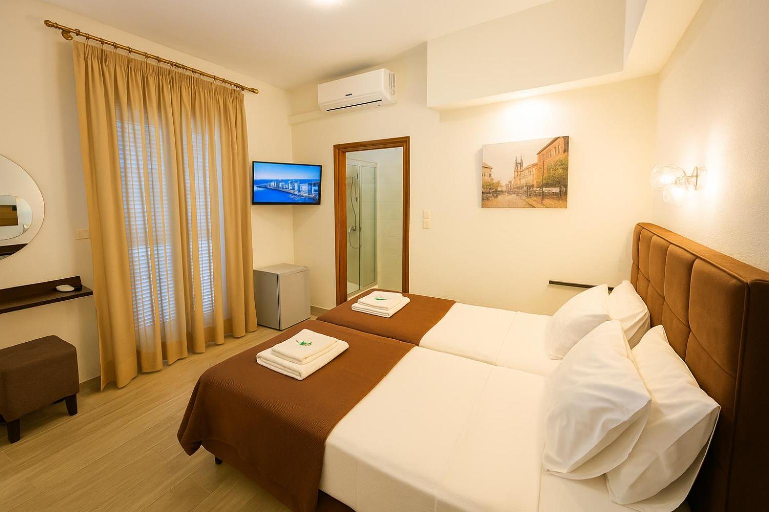 Hotel Αvra Strymonikou Stavros  Exteriér fotografie