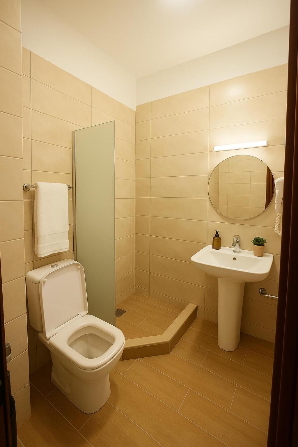 Hotel Αvra Strymonikou Stavros  Exteriér fotografie