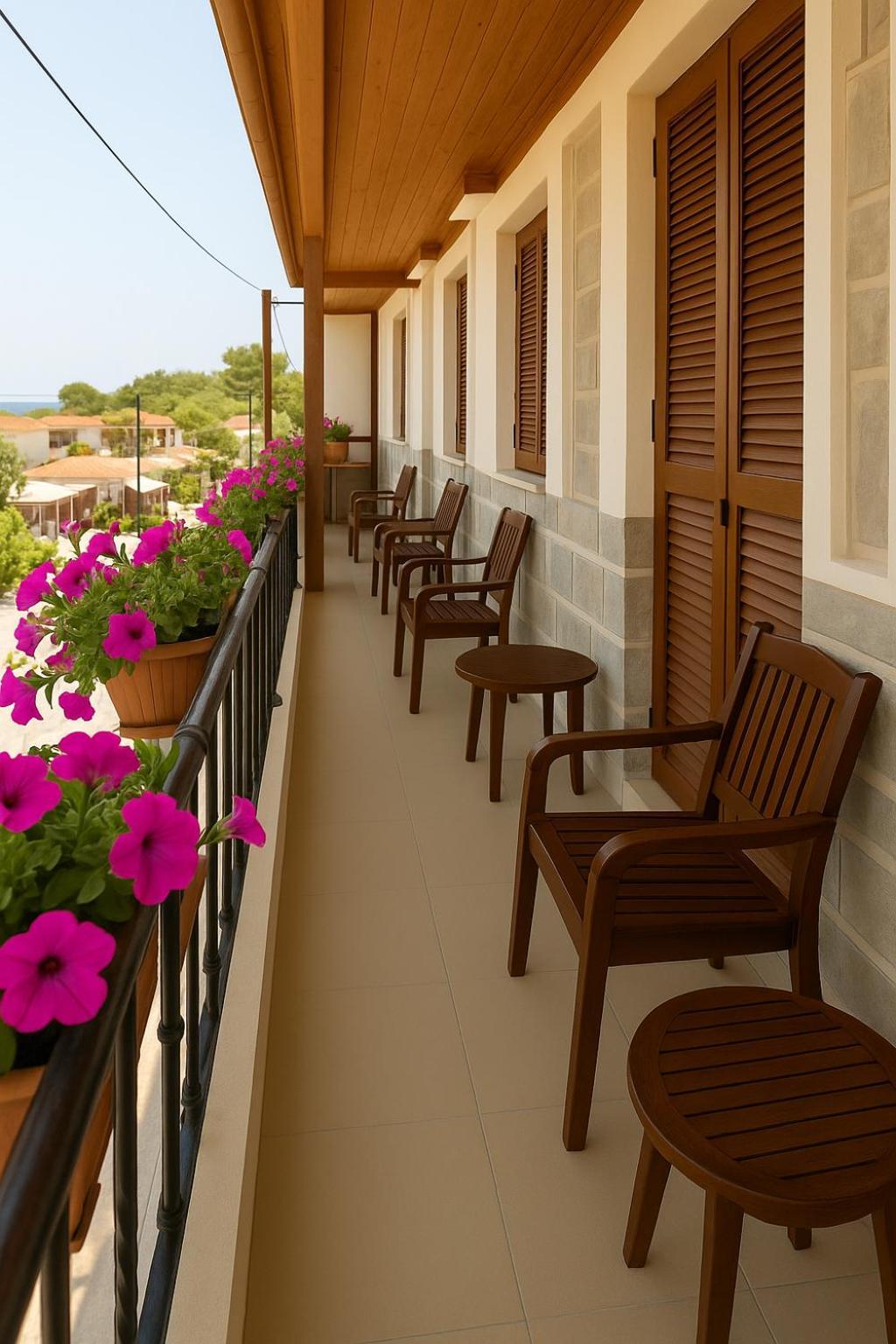 Hotel Αvra Strymonikou Stavros  Exteriér fotografie