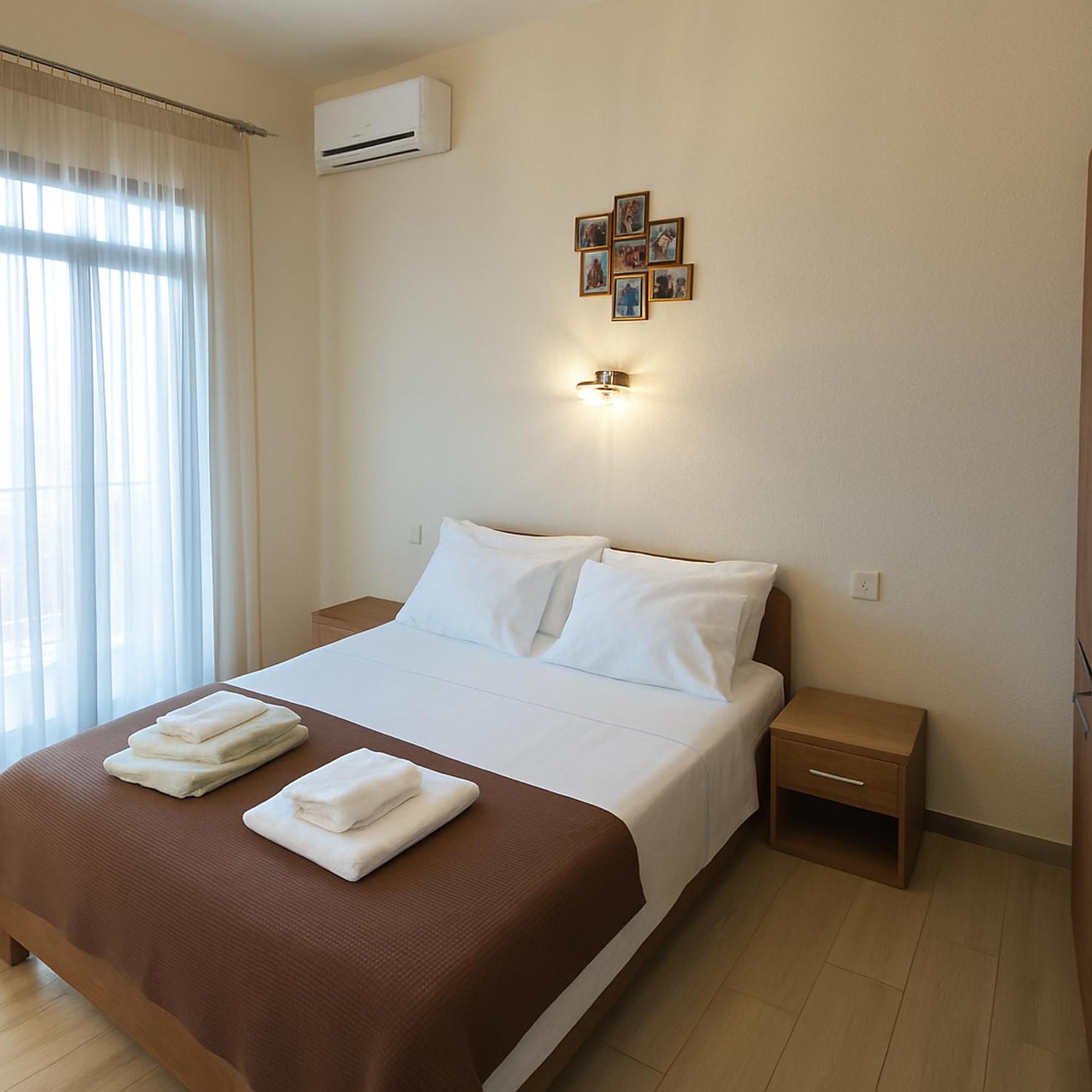Hotel Αvra Strymonikou Stavros  Exteriér fotografie