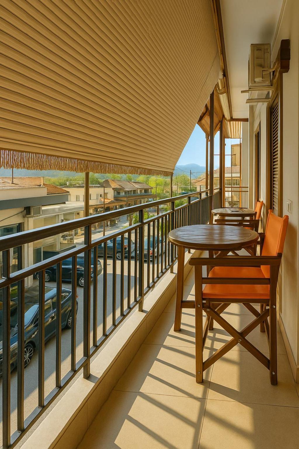 Hotel Αvra Strymonikou Stavros  Exteriér fotografie