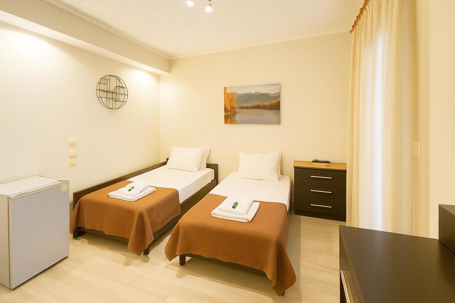 Hotel Αvra Strymonikou Stavros  Exteriér fotografie