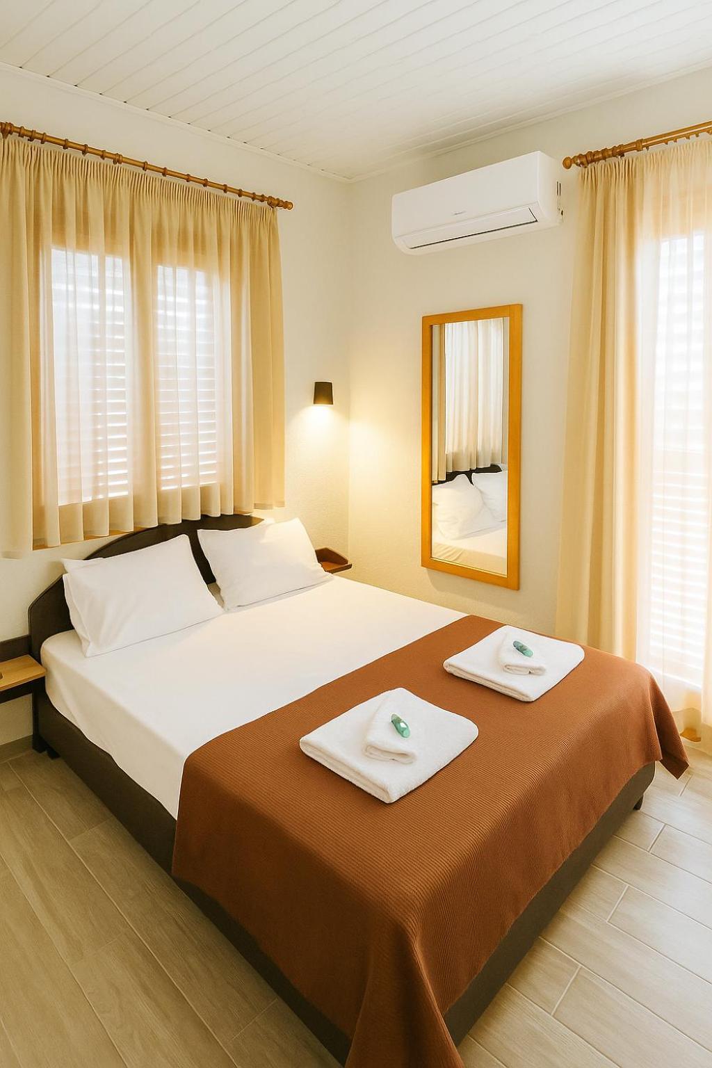 Hotel Αvra Strymonikou Stavros  Exteriér fotografie