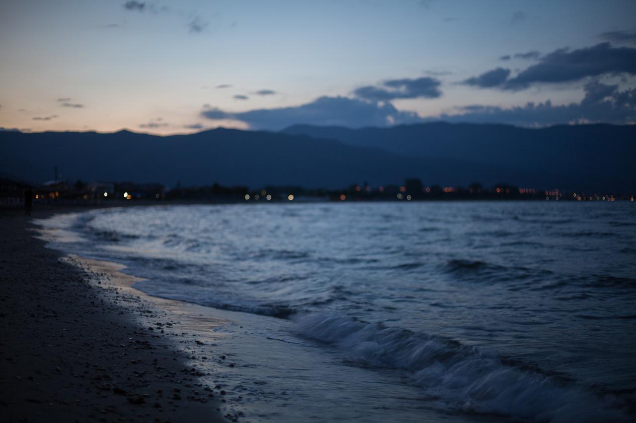 Hotel Αvra Strymonikou Stavros  Exteriér fotografie